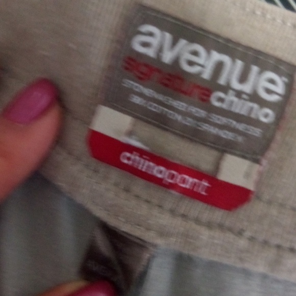 signature Chino pant - Picture 5 of 5